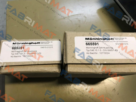 Monninghoff-546.15.1.5 - DIN6885/1-P9 (24V DC) price