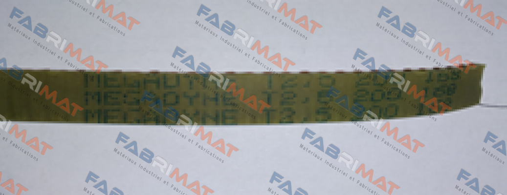 Megadyne-200 Т2.5 168mm price