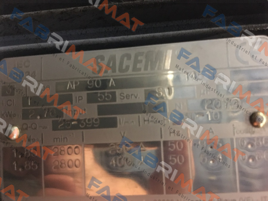 Sacemi-AP90/A price