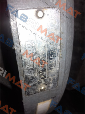 Fristam-FP724C obsolete, replacement FP 742/160 C price