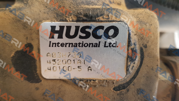 Husco-A03H730 OEM price