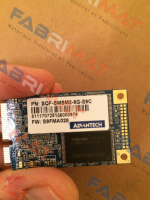Advantech-SQF-SMSM2-8G-S9C (OBSOLETE) price