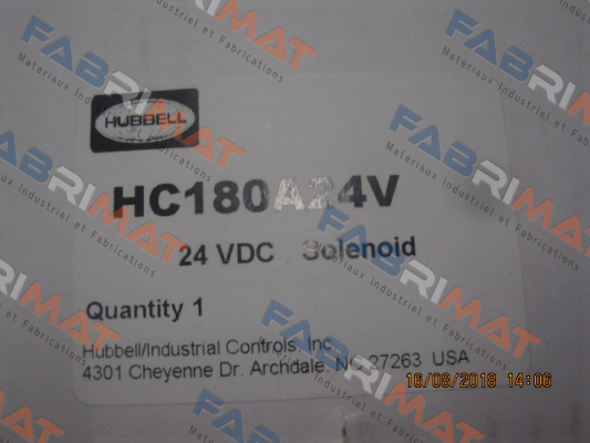 Hubbell-HC1804A-24V  price