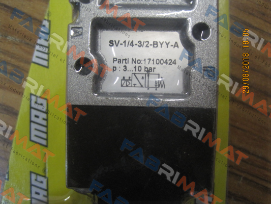 Mag-Z SV-1/4-3/2-B-Y-Y-A  price