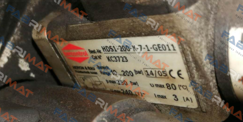Barcontrol-HDS-1-200-K-7-1 price