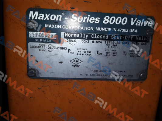 Maxon-300C8111-DB22-D2B03 price
