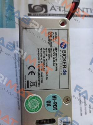 Bicker-BEP-510C-B5 alternative is BEP-510C-B4 price