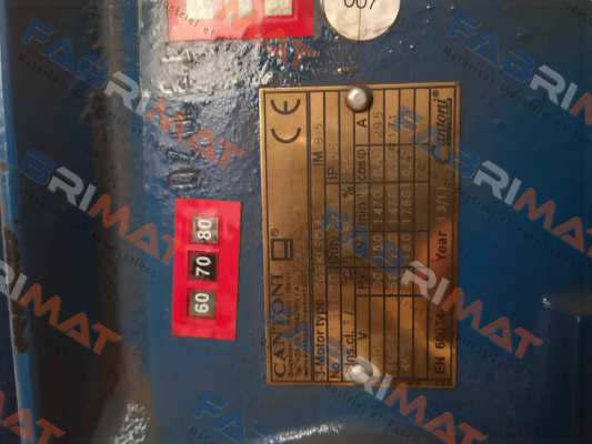 Cantoni-2SIEK 160L-4 price