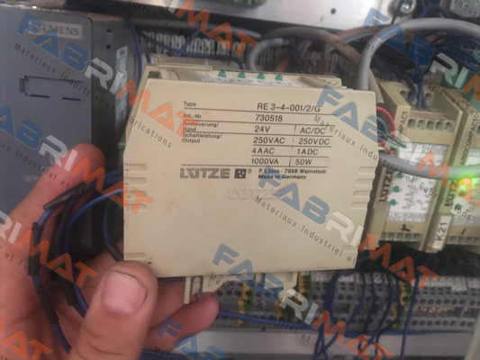 Luetze-RE 3-4-001/2/G price