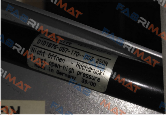 Bansbach-D1D1B76-057-170--003/250N price