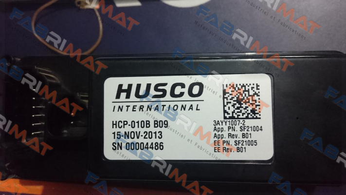 Husco-HCP-010B B09 oem price