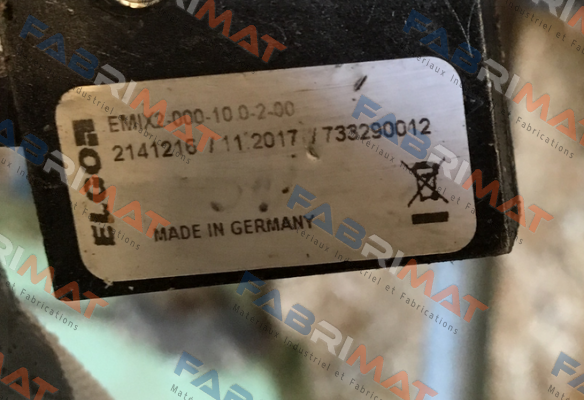 Elgo-EMIX2-000-10.0-2-00 price