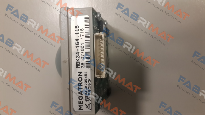 Megatron-MBK-34-164.115 price