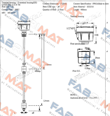 Finetek-FD7DDRAS120400A price