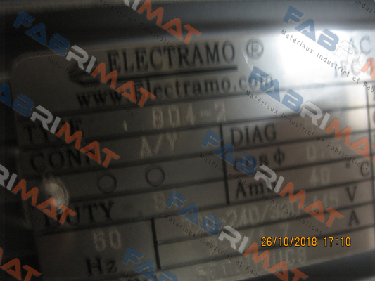 Electramo-1P804-2 price