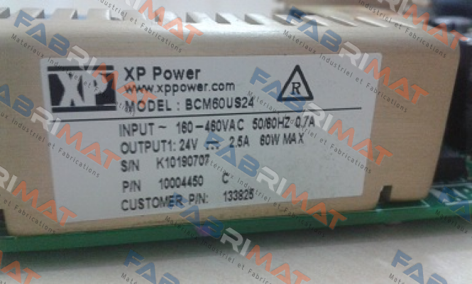 XP Power-BCM60US24 price
