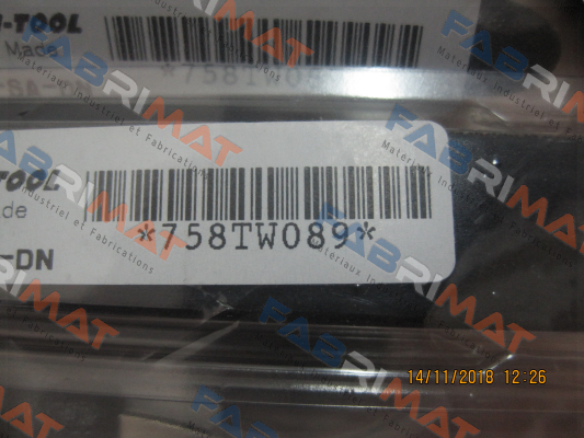 Techni Tool-758TW089 price