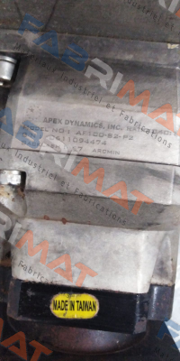 Apex Dynamics-50100AF100-040-S2-P2 Type AF100-040-S2-P2 price