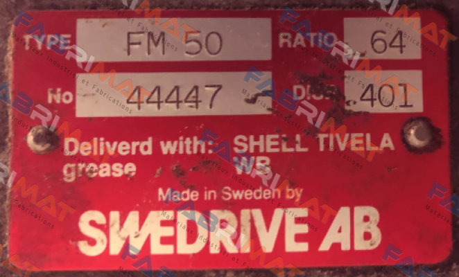 Swedrive-FM50 price