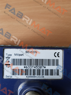 Sevcon-Millipak Part : 633T45307 price
