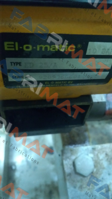 Elomatic-15496 (Typ ED25, Code A) price