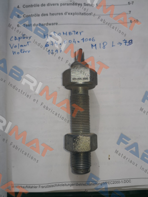 Motometer-674 004 1006 price