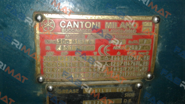 Cantoni-3SICH315M-4C price