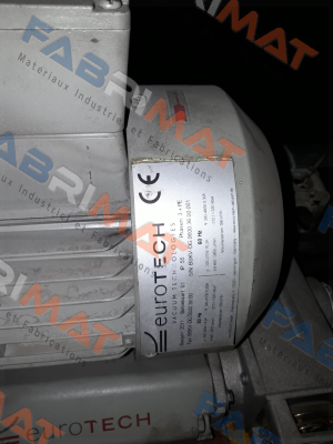 EUROTECH-BSKV-DG.0600.36.00.001 obsolete, replaced M012832 price
