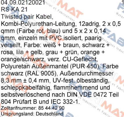 Resatron-RS KA 21 price