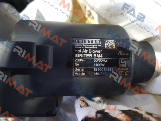 Leister-IGNITER BM4/ 140.711 price