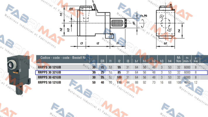 Algra-RRPPS 30 321UB price