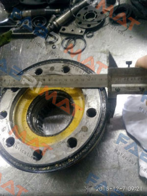 Poclain-ROTOR assy 9300 for MC08-22-1041-F08-111-0000 price
