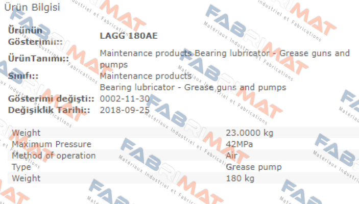 Skf-LAGG 18AE price
