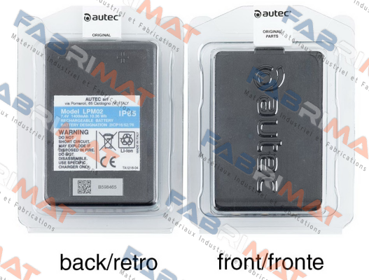 Autec-LPM02 price