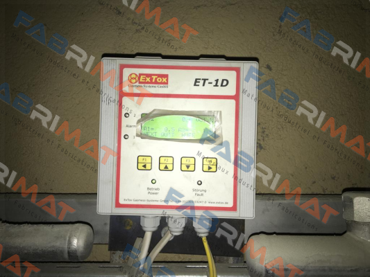 ExTox Gasmess-Systeme-ET-1D price