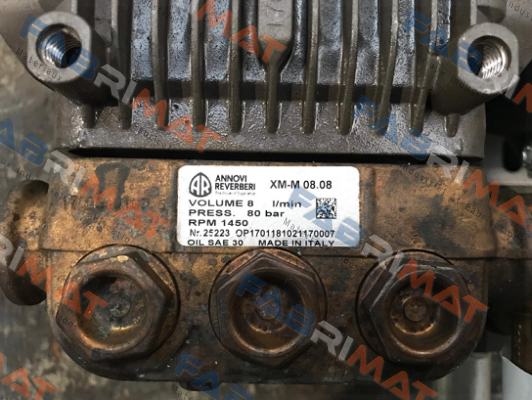 Annovi Reverberi-XM-M 08.08 - oboslete, replaced by  XM-M 08.10 price
