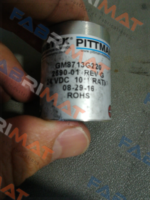 Ametek Pittman-coal for GM8713G220 oem price