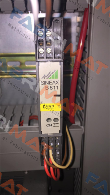 Camille Bauer-811-12B0 0000 (SINEAX B811) price