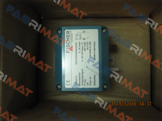 Fischer-DE2756M042BP00MW  price