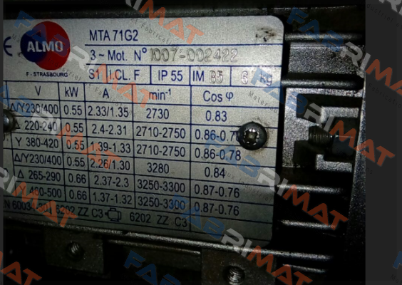Almo-MTA71G2 price