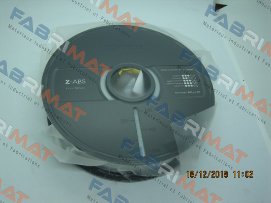 Zortrax-Z-ABS Pure White (ZABS-PW) price