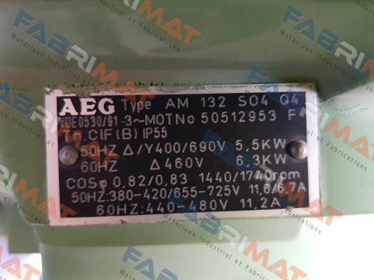 AEG-AM 132 SO4 Q4 price