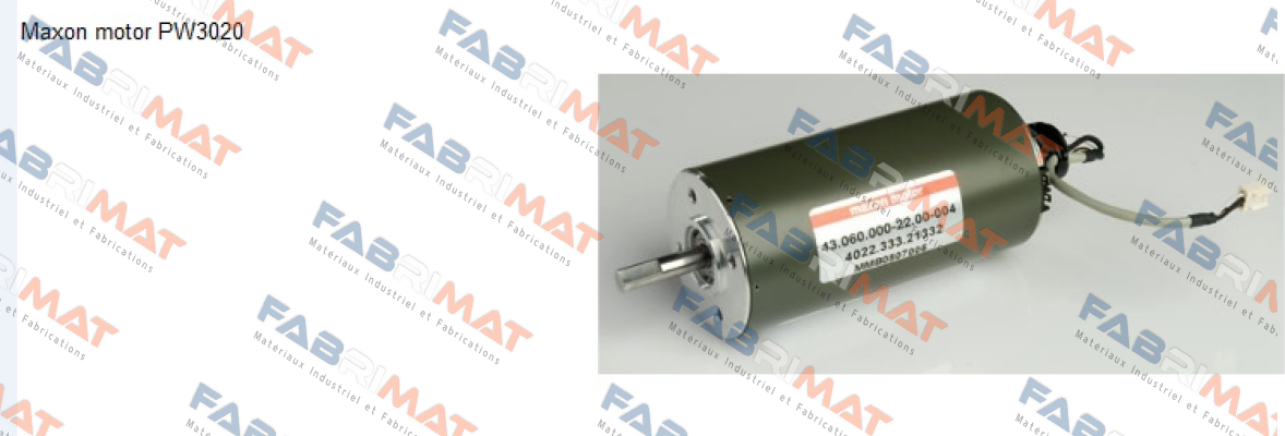Maxon-PW3020 price