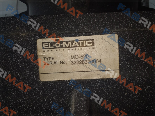 Elomatic-MO-520 price