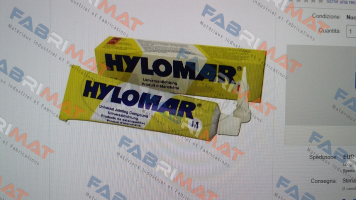 Hylomar-F/HMMDMO/080M (1 pack= 10 pcs) price