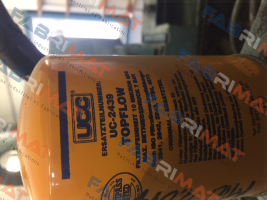 UCC Hydraulic Filters-UC-2439 price