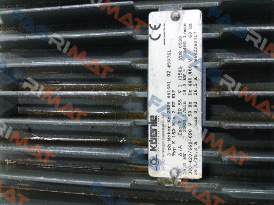 Küenle-Typ K 160 Mx 2KT KLT, OEM price