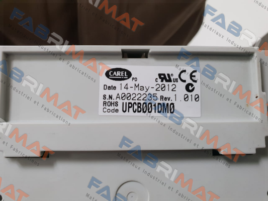 Carel-UPCB001DM0 price