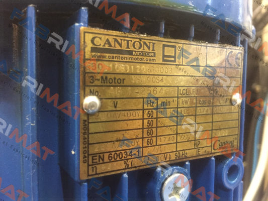 Cantoni-3SIE 90 S-4 price