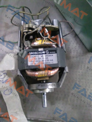 Groschopp-WK 1492804 - OEM price